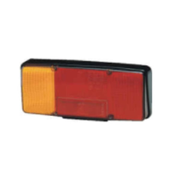 Schlussleuchte COBO   links  12-24V