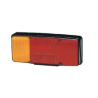 Schlussleuchte COBO   links  12-24V