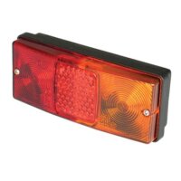 Schlussleuchte COBO links / rechts  12-24V