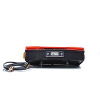LED Schlussleuchte WAS 138-2  24V  links