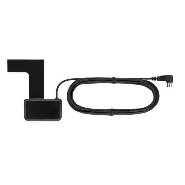Scheibenantenne DAB+ zu Kenwood Radio