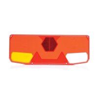 Ersatzglas WAS W138-7   links