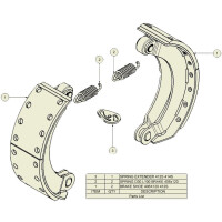 Ölfilter Spannschlüssel 65 bis 105mm