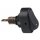 Wippschalter LED, 1, Ein - Aus, orange, 12V/16A