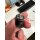 Wippschalter LED, 3, Ein - Aus, rot, 12V/16A