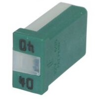 Blocksicherung, 40A MCase