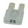 Flachstecksicherung Micro 2, weiss, 25A bis 32V