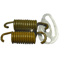 Gummischelle NORMA, Breite 12.7mm, Ø 11mm