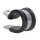 Gummischelle NORMA, Breite 12.7mm, Ø 19mm
