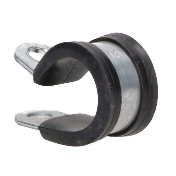 Gummischelle NORMA, Breite 12.7mm, Ø 24mm