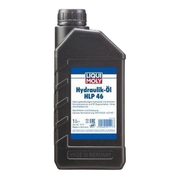 Hydrauliköl Liqui Moly, HLP 46