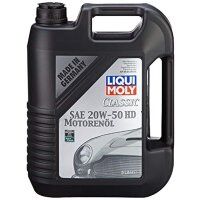 Motorenöl 20W50, Classic SAE HD