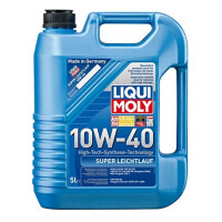 Motorenöl 10W40, Super Leichtlauf