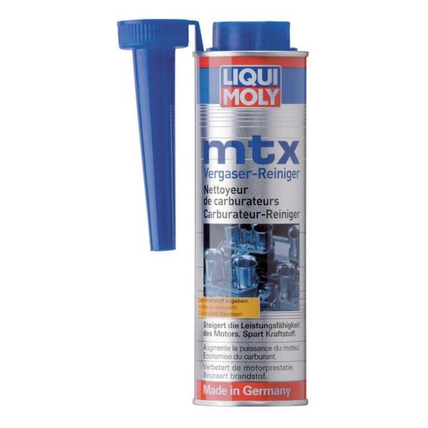 MTX Benzin Additiv, 300 ml