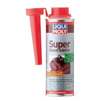 Super Diesel Additiv, 250 ml