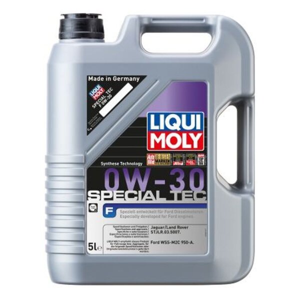 Motorenöl 0W30, Special TEC F