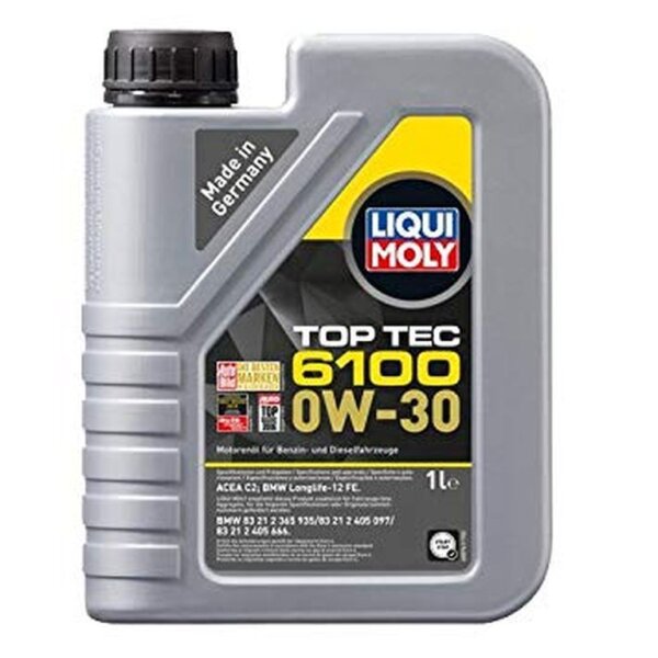 Motorenöl 0W30, TOP TEC 6100