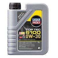 Motorenöl 0W30, TOP TEC 6100