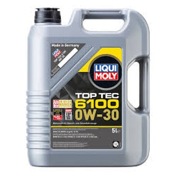 Motorenöl 0W30, TOP TEC 6100