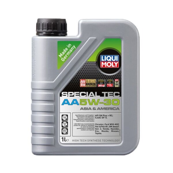 Motorenöl 5W30, Special Tec AA