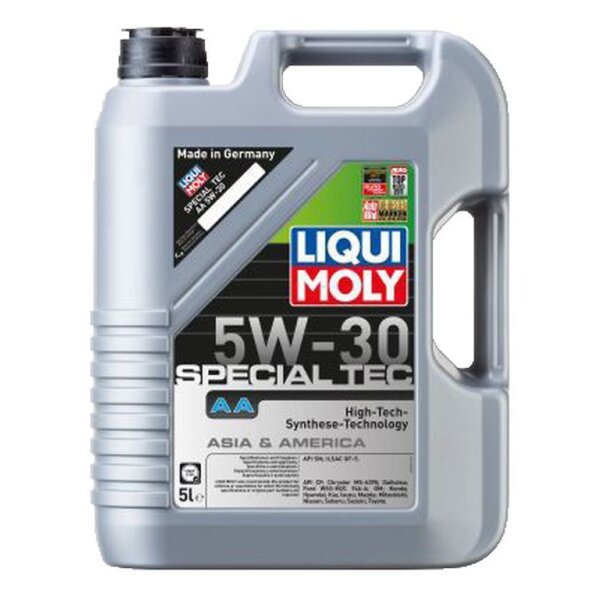 Motorenöl 5W30, Special Tec AA