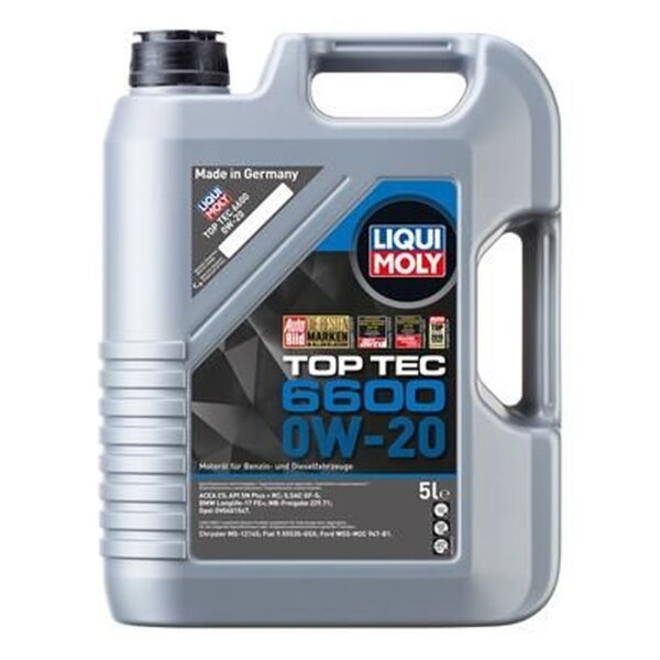 Motorenöl 0W20, TOP TEC 6600
