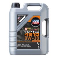 Motorenöl 0W30, TOP TEC 4210