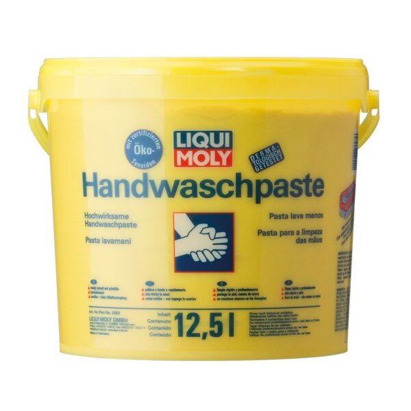 Handwaschpaste 12,5l