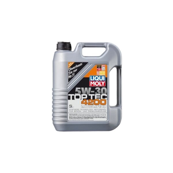 Motorenöl 5W30, TOP TEC 4200
