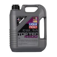 Motorenöl 5W30, TOP TEC 4500