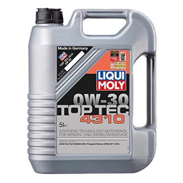 Motorenöl 0W30, TOP TEC 4310
