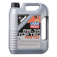 Motorenöl 0W30, TOP TEC 4310