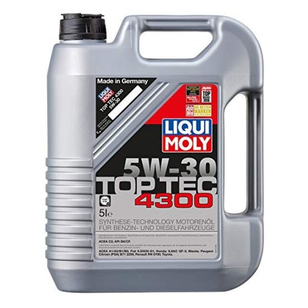 Motorenöl 5W30, TOP TEC 4300