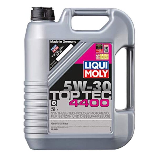Motorenöl 5W30, TOP TEC 4400