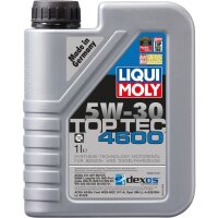 Motorenöl 5W30, TOP TEC 4600