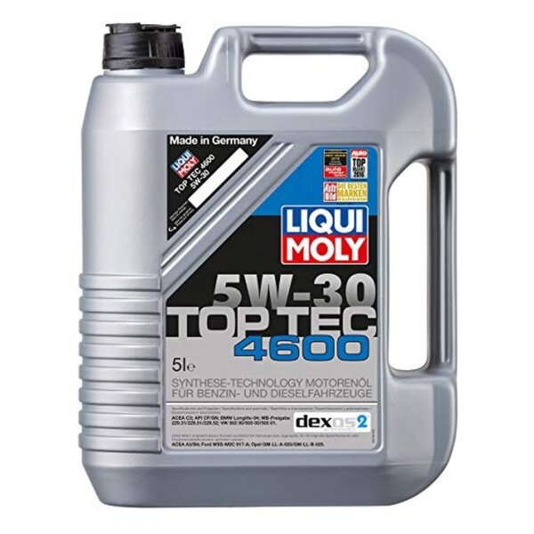 Motorenöl 5W30, TOP TEC 4600