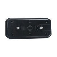 LED Schlussleuchte WAS 184-2  12/24V  links