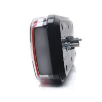 LED Schlussleuchte WAS 184-2  12/24V  links