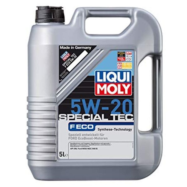 Motorenöl 5W20, Special Tec F