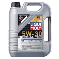 Motorenöl 5W30, Special Tec F