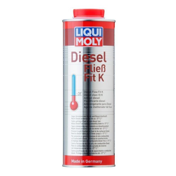 Diesel Fliess Fit, 150 ml
