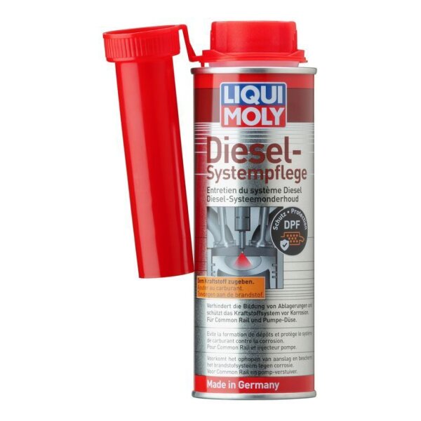 Systempflege Diesel Additiv, 250 ml