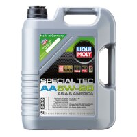 Motorenöl 5W20, Special Tec AA
