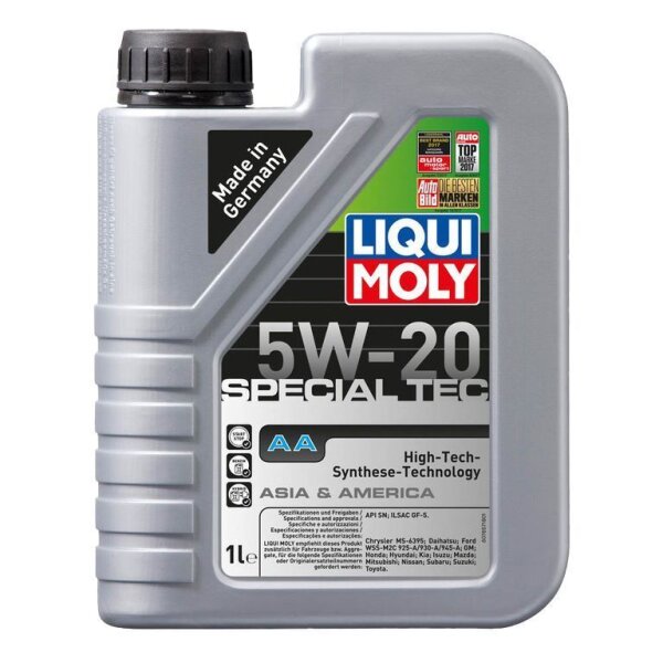 Motorenöl 5W20, Special Tec AA