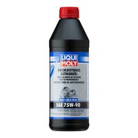 Hochleistung Getriebeöl 75W90, API GL4+