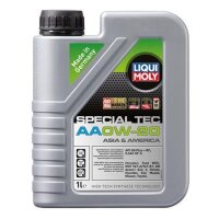 Motorenöl 0W20, Special Tec AA