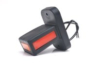 LED Umrissleuchte 12/24V rot weiss orange NEON