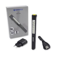 Nordride LED Arbeitslampe Pen 7+1 90 lm