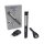 Nordride LED Arbeitslampe Pen 7+1 90 lm