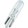 Autolampe OSRAM Glassockell.  12V 2Watt  W2X4.6d